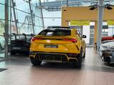Lamborghini Urus Carbon Q-Citura Pano B&O HUD Ambiente 23" - Lamborghini Gebrauchtwagen mit Automatikschaltung