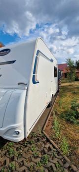 Caravelair Alba 390 mit Vorzelt - sofort einsatzbereit  - Caravelair Wohnwagen