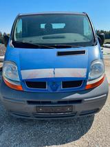 Renault Trafic - Renault Trafic aus 2002