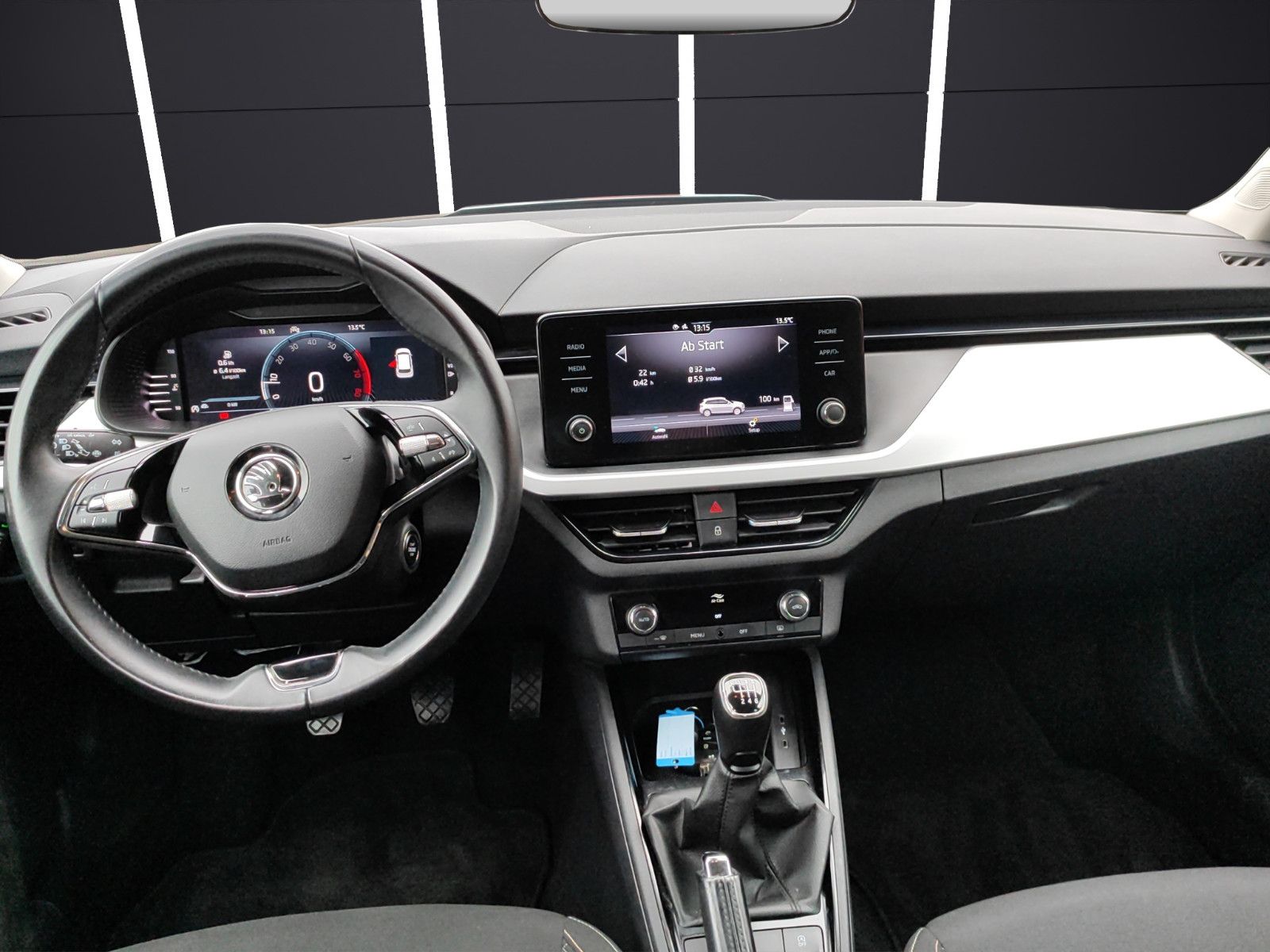 Fahrzeugabbildung SKODA Kamiq Ambition*Apple CarPlay*Chrom Paket*Tepomat