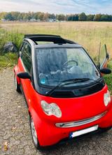 Smart Cabrio - Klimaanlage- Automatik- gep... - Smart aus 2001: Cabrio