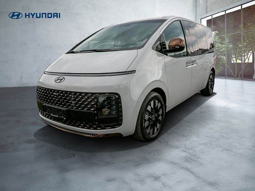 Hyundai Staria – Bild 16