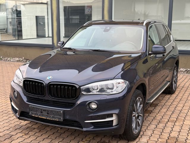 BMW X5 xDrive30d*LEDER*NAVI*KAMERA*AHK*STZHZG*BIXENO