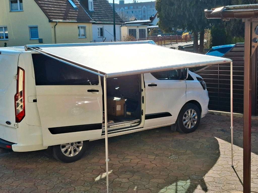 Image of Ford Transit Custom