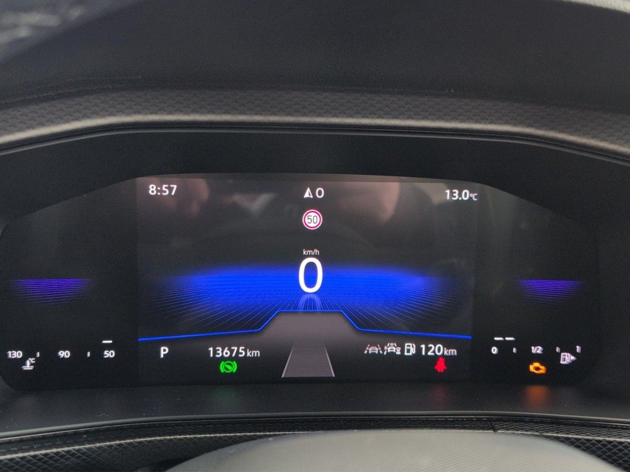 T-Cross Life 1.0 TSI DSG Klima Navi