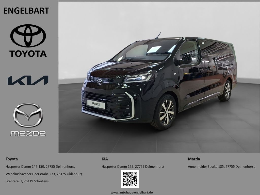 Toyota Proace (Verso)