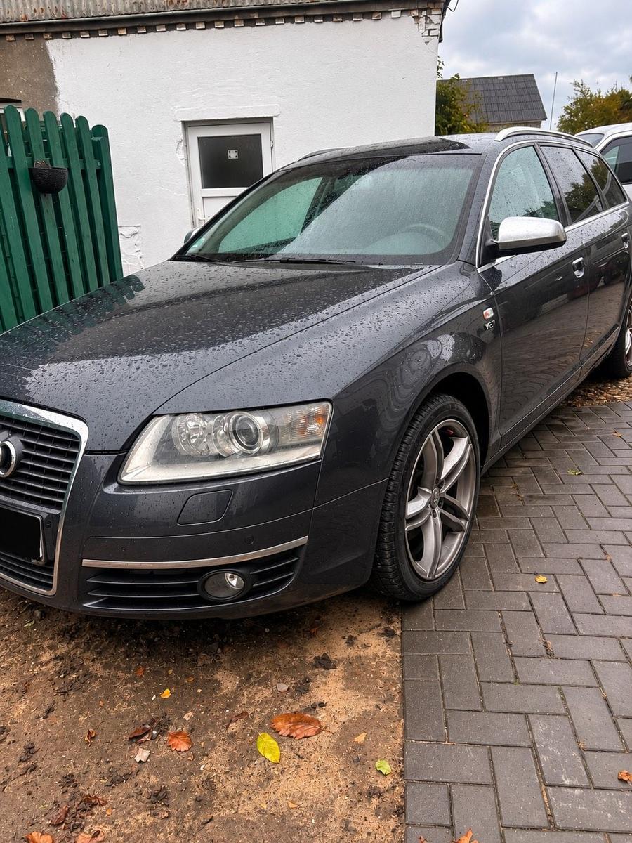 Audi A6 2006 — photo 5