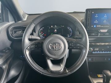 Toyota Yaris Cross - 12
