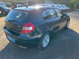 BMW 118i Advantage Klimaautomatik abnembare AHK ... - BMW 1er Reihe aus 2006