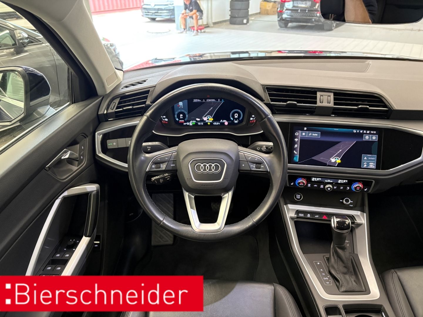 Audi Q3 - Bild 10