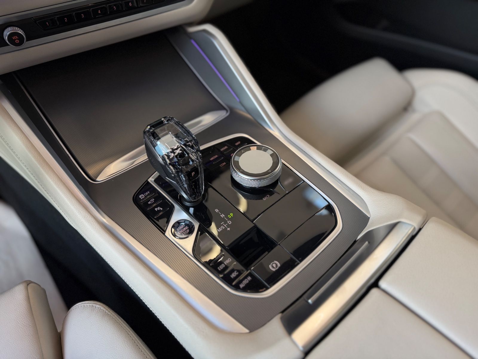 X6 xDrive 40 i M Sport Laser Pano 22" Garantie