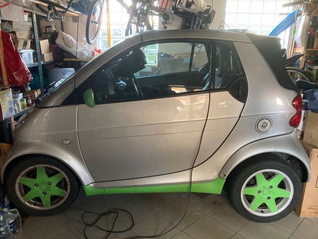 Smart Cabrio fortwo