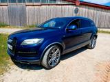 Audi Q7 4,2L ,S- Line - Audi Q7 aus 2011: Line