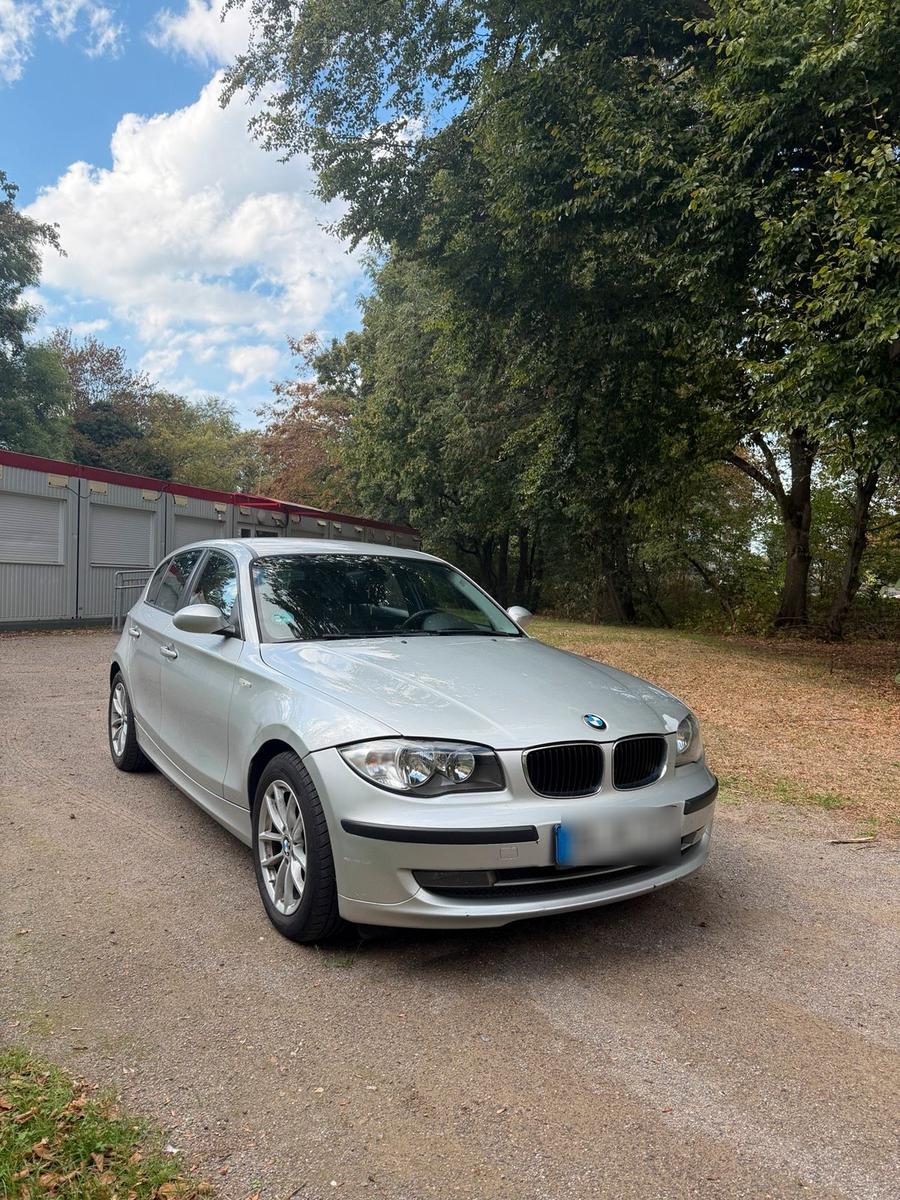 BMW 118