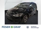 Volkswagen Touran Goal 1.5 TSI DSG Navi AHK LED SiHz - Jahreswagen: Van
