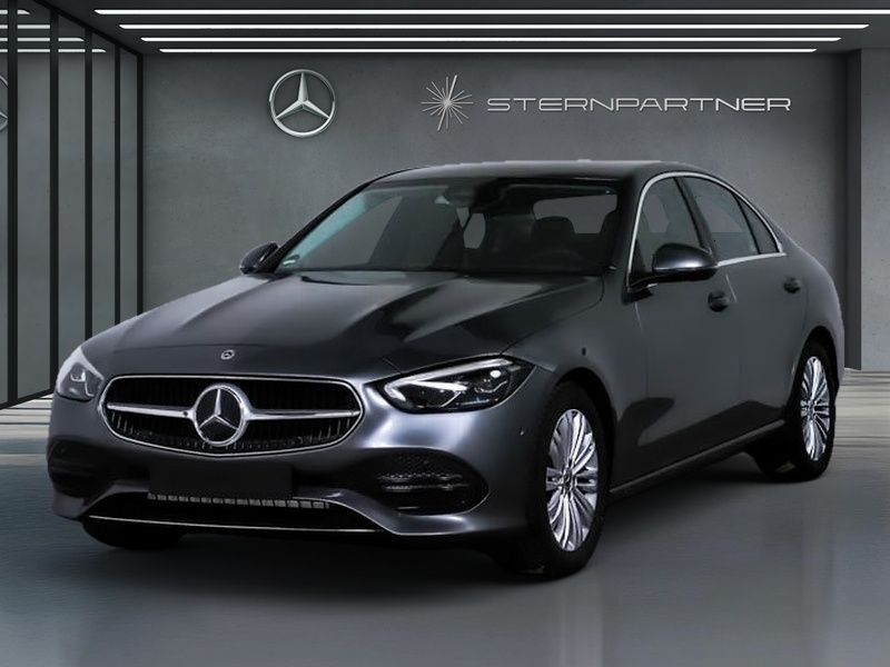 Image of Mercedes-Benz C 180