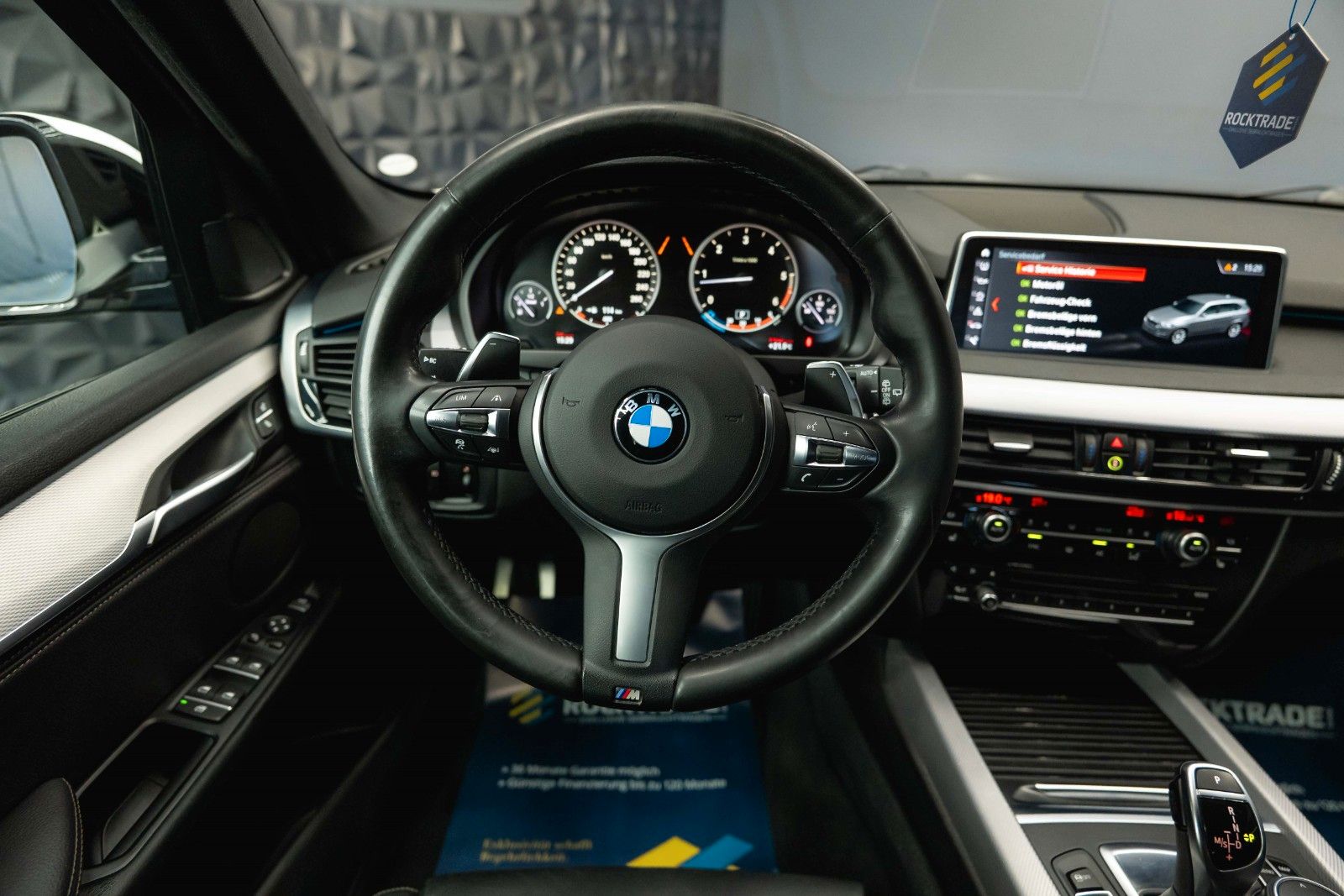 Fahrzeugabbildung BMW X5 xDrive 30d M Sport Shadow Line *ACC*LED*HU*