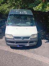Fiat Ducato 2.8 JTD  Bastlerfahrzeug / Ex... - Fiat Ducato