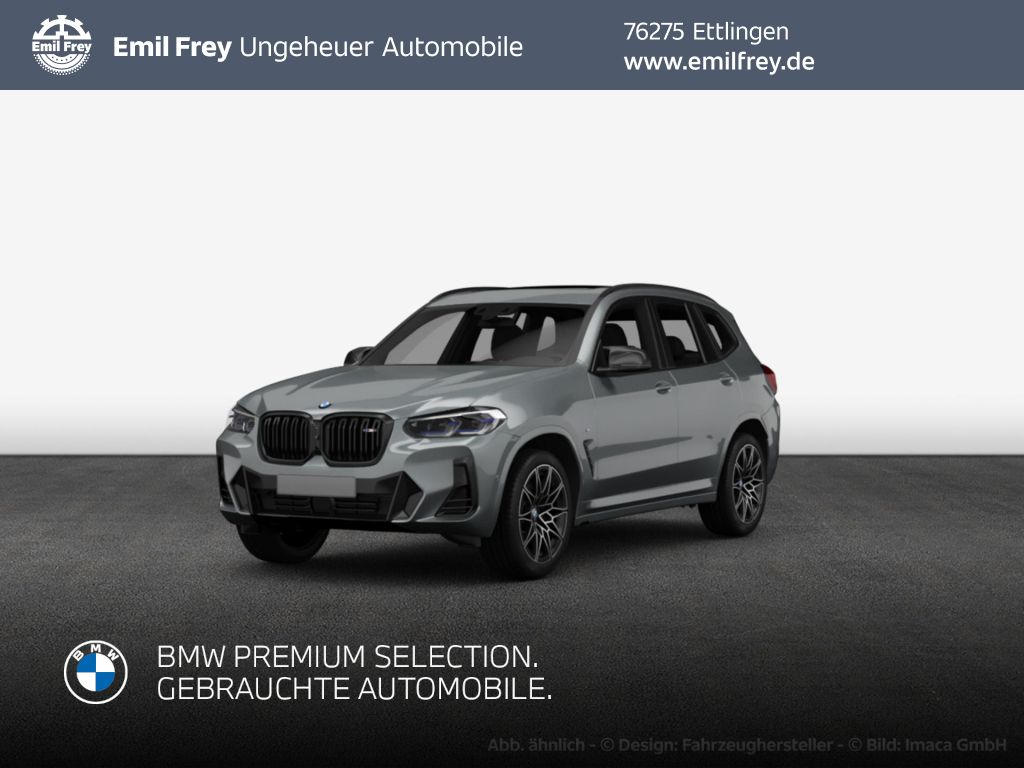 Image of BMW X3 M40