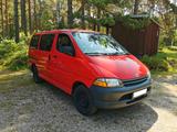 Toyota Hiace - scheckheftgepflegte Toyota Hiace