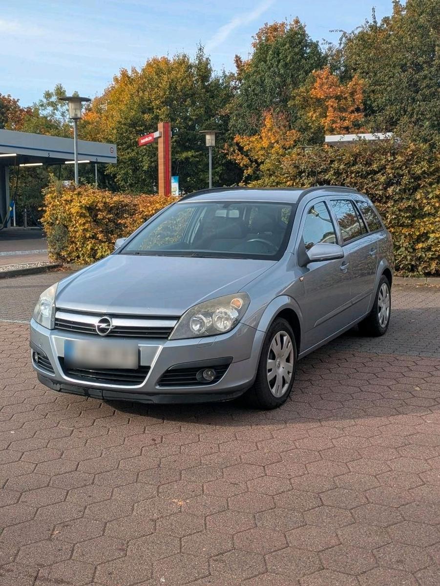 Opel Astra, 2006