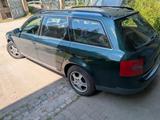 Audi Verkaufe Audi A6 4B - Audi A6 aus 1999: Kombi