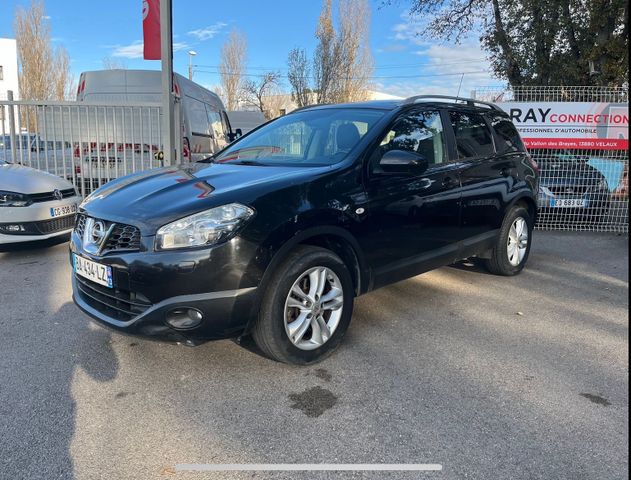 Nissan Qashqai +2 Tekna 4X4