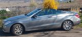 Mercedes-Benz E220 Cabrio AT/Bi-Xenon/Leder/AHK - Mercedes-Benz 220: Leder