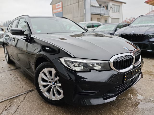 BMW 318 d Advantage Touring/LED/Kamera/Sportsitze