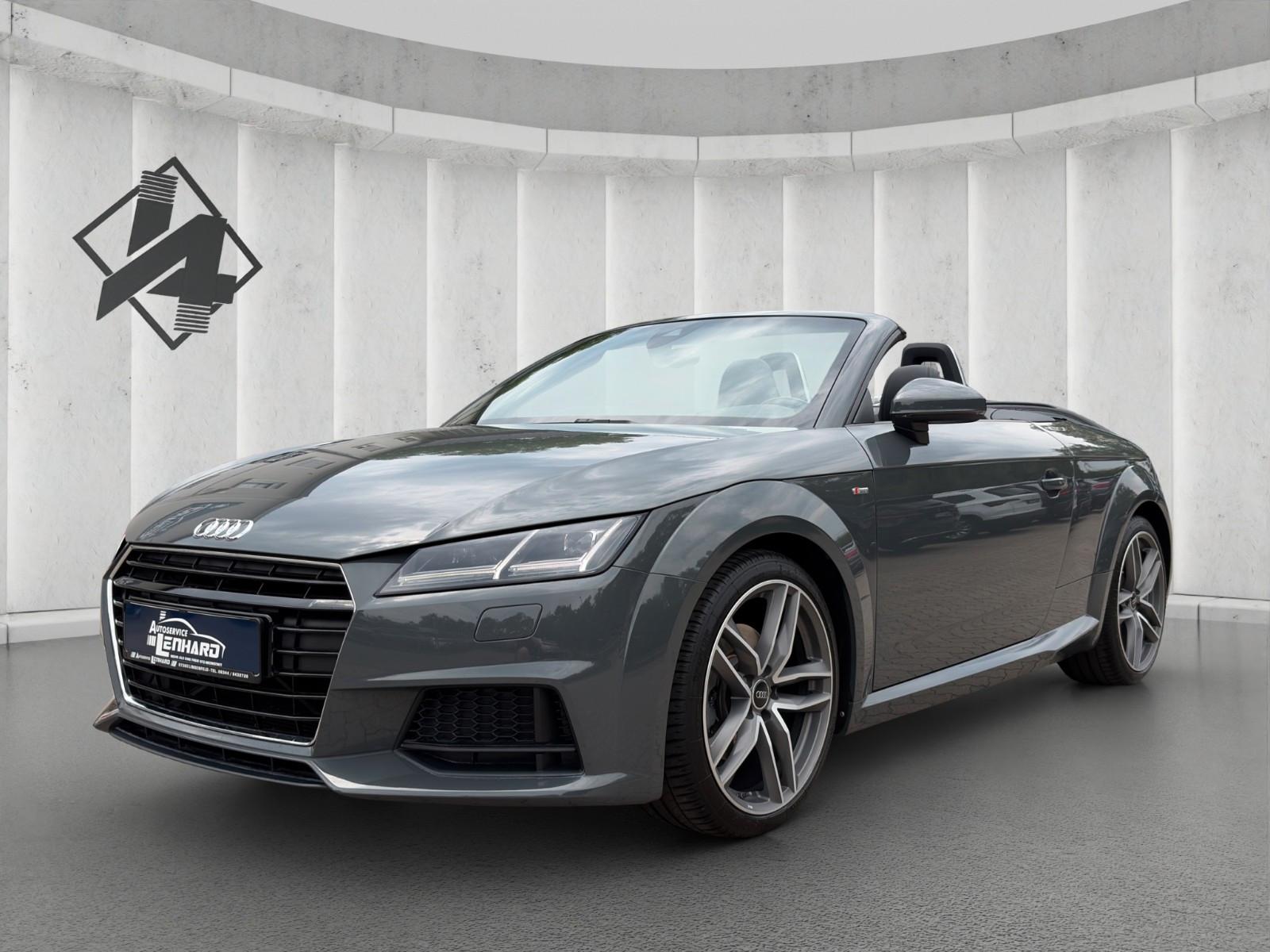 Audi TT Roadster S-line*Bang & Olufsen*Alcantara*19"*