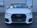 Audi Q3 sport quattro S-Tronic 1.Hand 18"  Xenon - Audi Q3 mit Diesel-Antrieb: Automatik