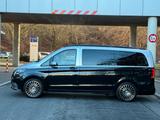 Mercedes-Benz Vito VIP MAYBACH UMBAU TV/MASSAGE 116 CDI lang  - Mercedes-Benz Vito: Vip