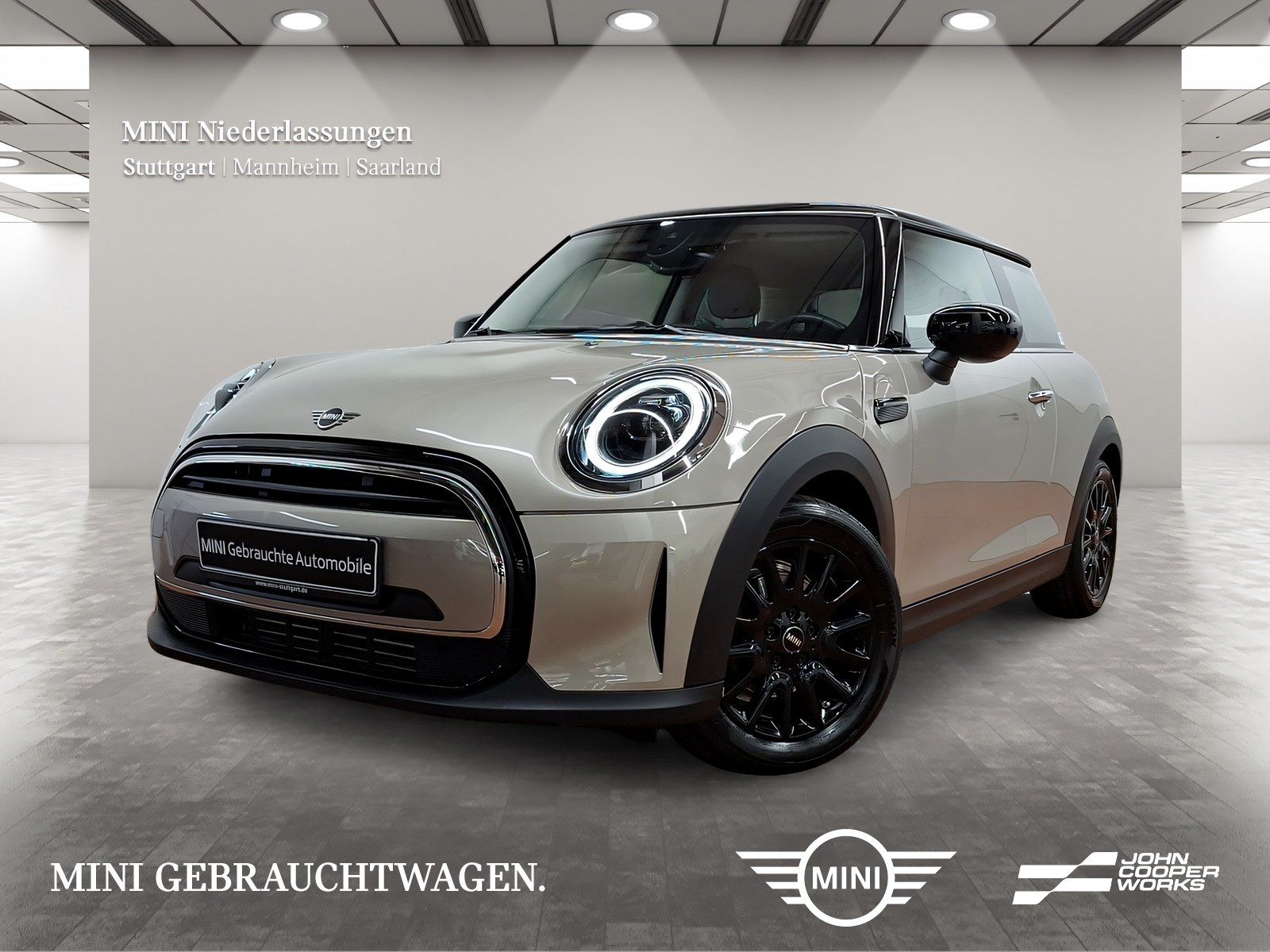 MINI Cooper PDC Driv.Assist Sportsitze LED