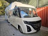 Le Voyageur Héritage 8.7GJF Luxury-Bett oben- Modell 2024 - Le Voyageur Wohnwagen & Wohnmobile