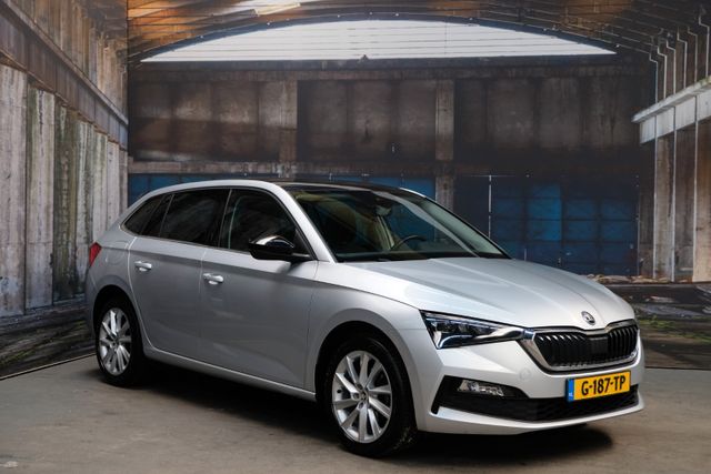 Skoda Scala 1.0 TSI First Edition Klima*Pano*LED*SHZ