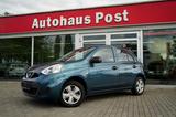 Nissan Micra Klima Bluetooth Sommer u. Winterräder - gebrauchte Nissan Micra aus dem Jahr 2016