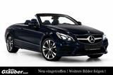 Mercedes-Benz E 200 CGI Cabrio/Sport/LED/Navi/Leder/360/2.Hand - gebrauchte Cabrios in Mainz
