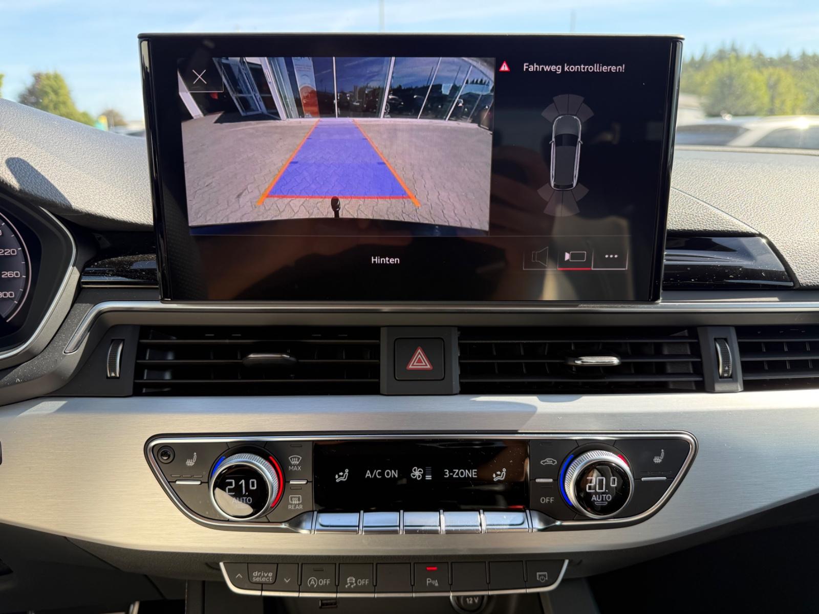 Audi A4 45 TDI S Line Quattro * Leder*HUD*AHK*ACC*, миниатюра 23