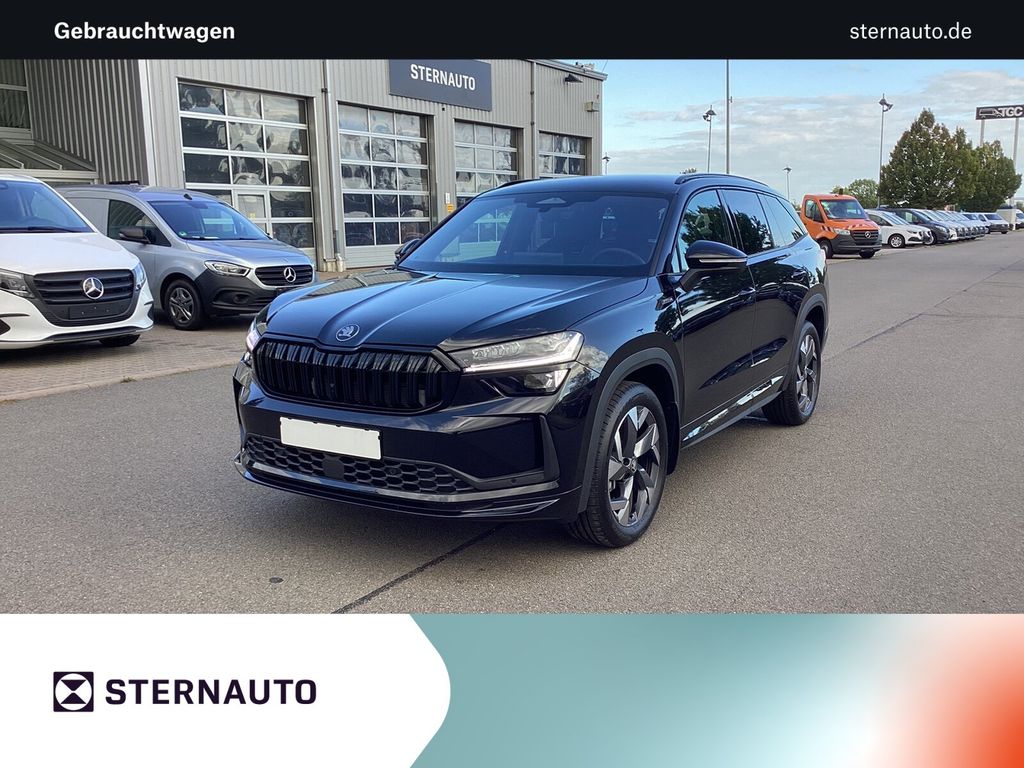 Image of Skoda Kodiaq