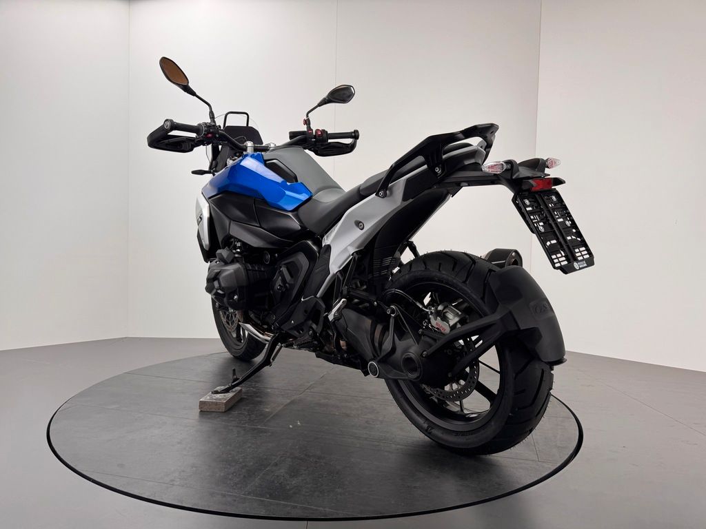 Fahrzeugabbildung BMW R1300 GS *SCHMIEDERÄDER *ADAPT. FAHRWERK