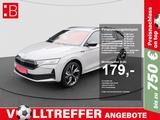 Skoda Octavia Combi 2.0 TSI DSG Sportline NAV 360 LED