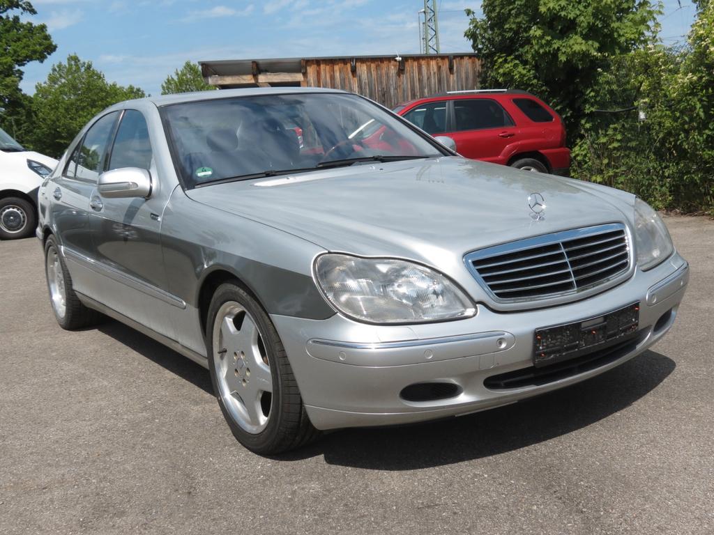 Mercedes-Benz S 55