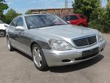 Mercedes-Benz S 55 AMG *Scheckheft, VOLL, Wertgutachten* - Mercedes-Benz S 55: AMG