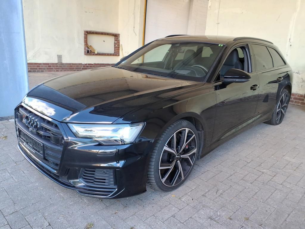 Image of Audi S6