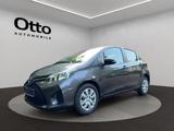 Toyota Yaris | Life | grau | Benzin | 5 Gang Schaltung - Toyota Yaris: GR