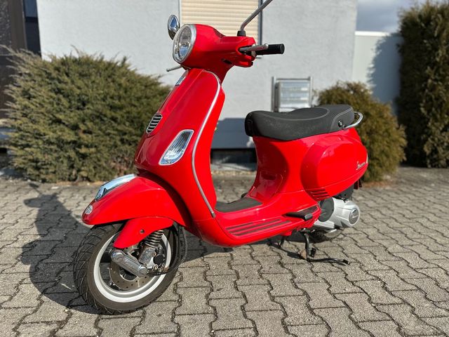 Vespa LX 125 3V alvole / 9tkm