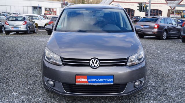 Volkswagen Touran Comfortline