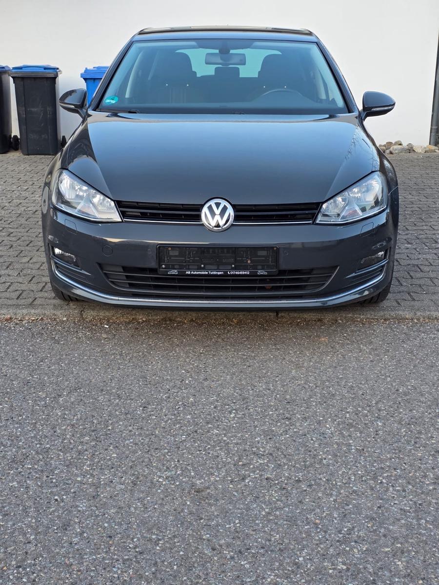Volkswagen Golf VII 2.0 TDI Lounge *TÜV BIS 05/2027*