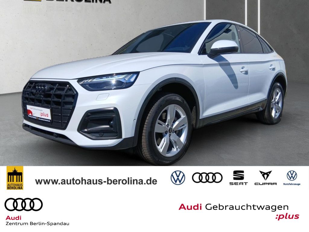 Audi Q5 Sportback 45 TFSI qu. Adv. S tronic *MATRIX*
