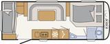 Dethleffs Camper 560 FMK  - Offers matching your search criteria
